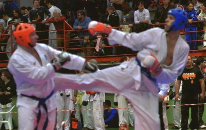 Lazzara terzo al campionato toscano 