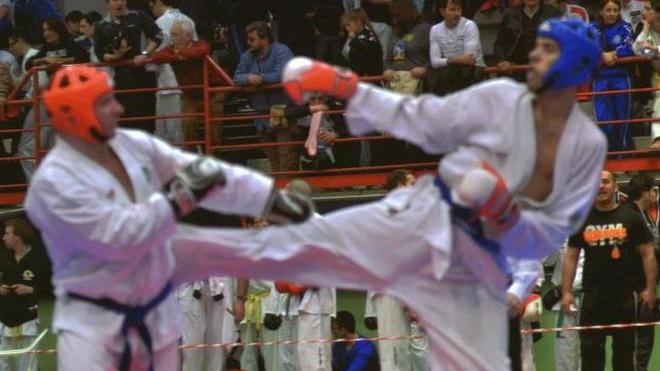 Lazzara terzo al campionato toscano