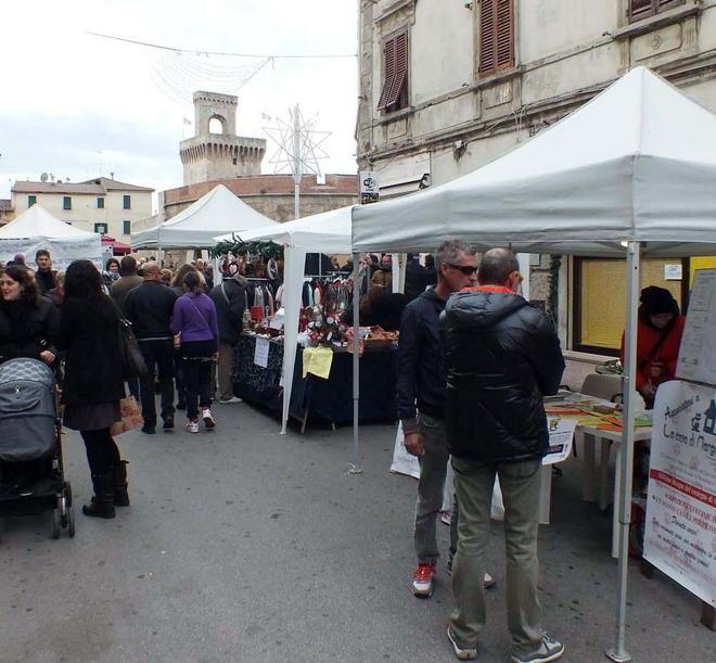 Quaranta associazioni si presentano in piazza 