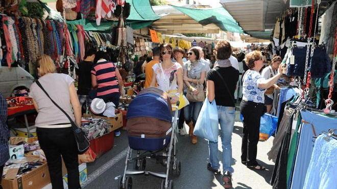 Approvato lo spostamento di parte del mercato