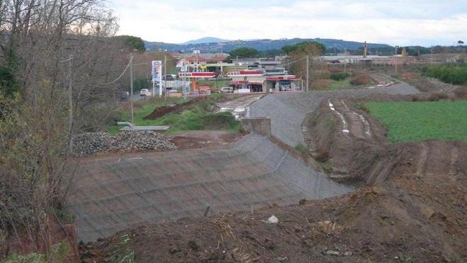 Sbloccati i finanziamenti per sistemare gli argini