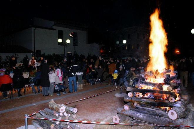 «Focarazza, uno stratagemma di guerra»