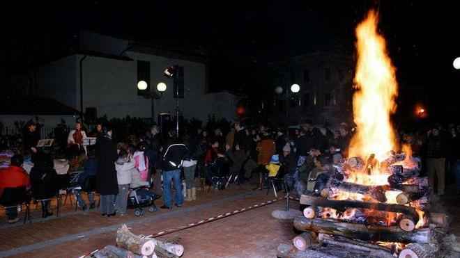 «Focarazza, uno stratagemma di guerra»
