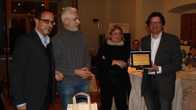 Gialli, premio al libro su Sherlock Holmes