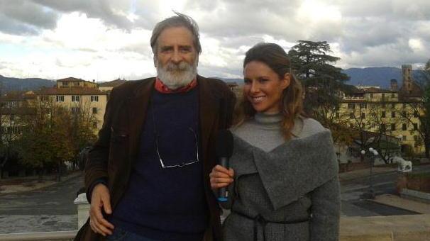 Uno Mattina racconta le bellezze di Lucca