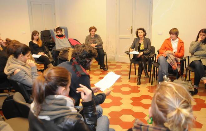 Un tavolo con gli studenti entro dieci giorni 