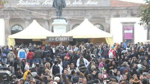 Comics, dritti al 2013 puntando sul cinema