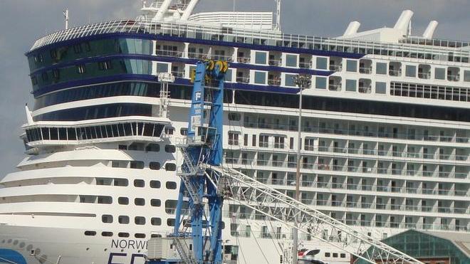 Alto Fondale, prima le love boat