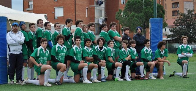 Rugby Livorno e Lions, le giovanili vanno in meta 