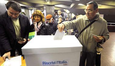 Bocciate quasi tutte le richieste di votare al ballottaggio, renziani all’attacco 
