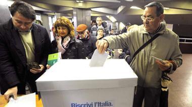 Bocciate quasi tutte le richieste di votare al ballottaggio, renziani all’attacco