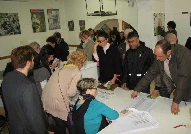 Ballottaggio: su 1700 richieste quelle accettate sono state 33 