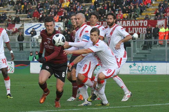 Il Livorno fa pokerissimo: la vetta è a un punto 