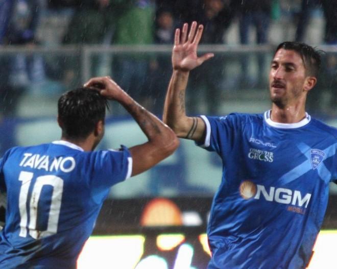 Azzurri: pari-spettacolo al Castellani 