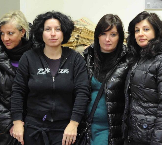 Nove dipendenti Stefan senza sede né stipendio 