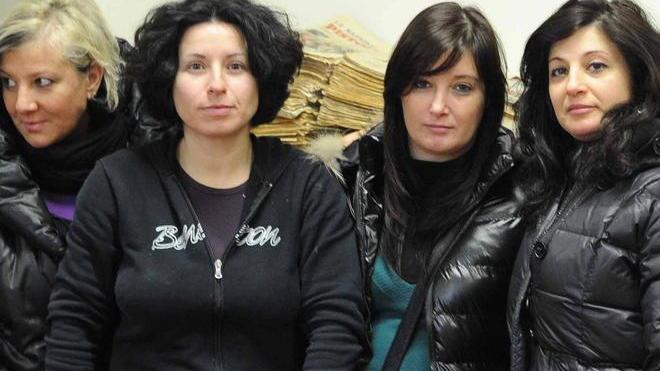 Nove dipendenti Stefan senza sede né stipendio