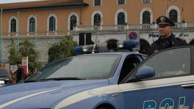 Trovata con due chili di marijuana in uno zaino