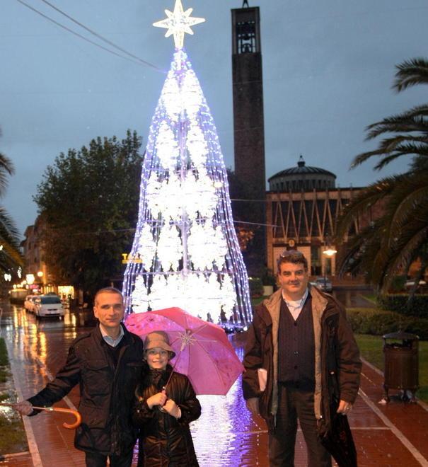 Più strade illuminate nonostante la crisi 