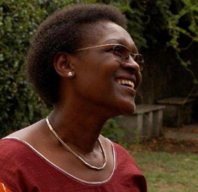 La testimone del massacro dei Tutsi incontra gli studenti