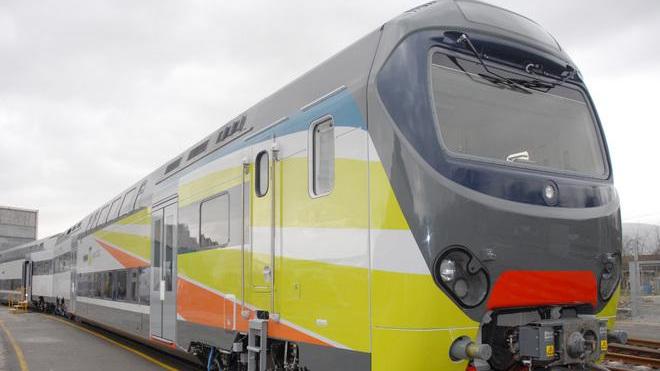 Trenord compra 13 treni da AnsaldoBreda