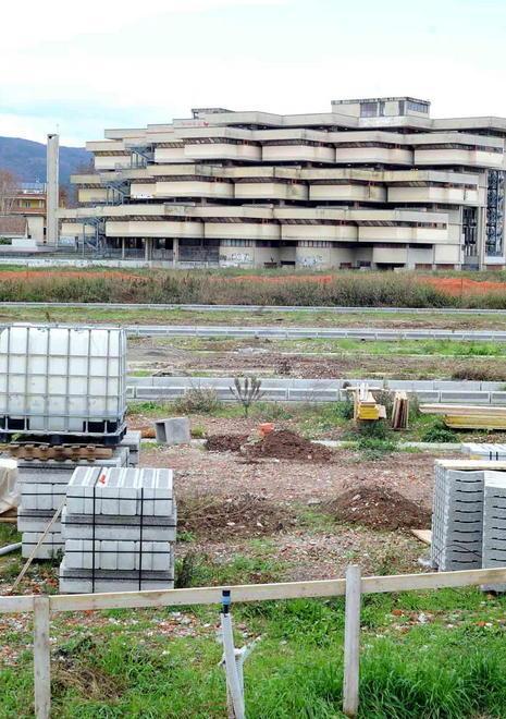 Quello scambiatore è un eterno cantiere 