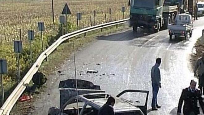 Una nuova rotatoria per la sicurezza della 439