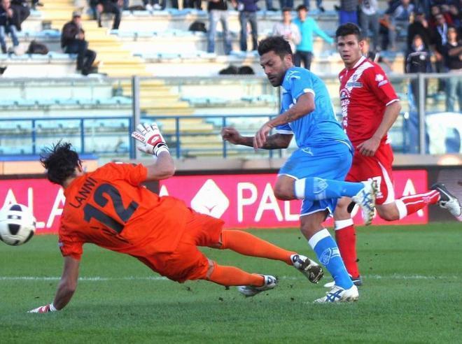 Tavano fa il tifo da Empoli: meritate la serie B 