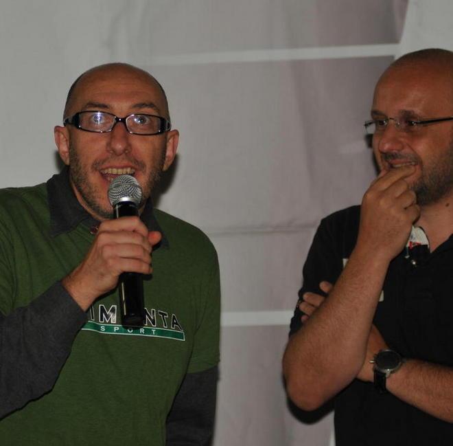 Soccer School con la telecamera agli allenamenti 