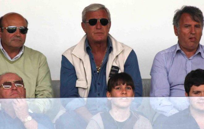 Anche Lippi domani ai Pini per Viareggio-Pisa 