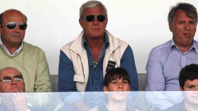 Anche Lippi domani ai Pini per Viareggio-Pisa