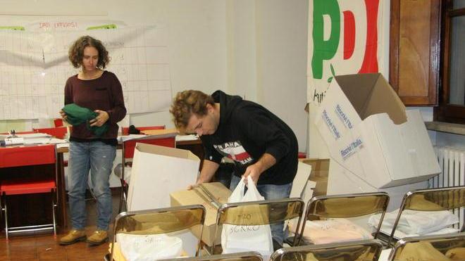 Primarie, 250 richieste di voto