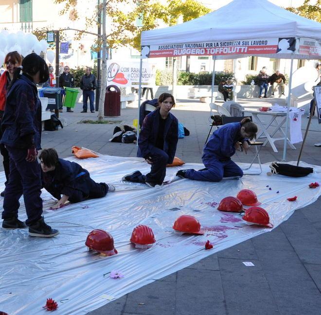 Soul of dance racconta le morti sul lavoro 