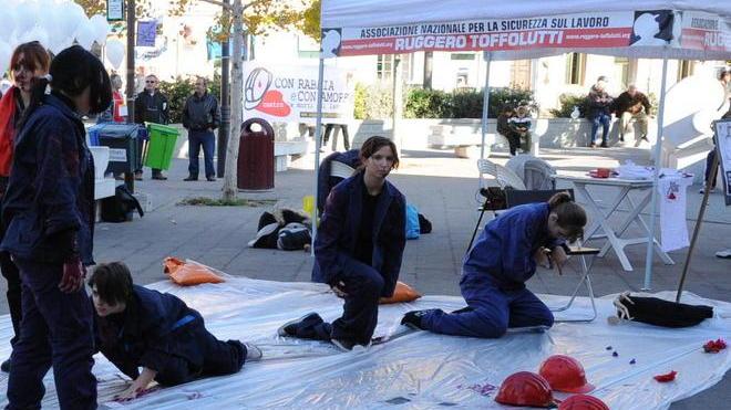 Soul of dance racconta le morti sul lavoro