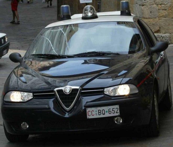 Giovane spacciatore finisce nei guai