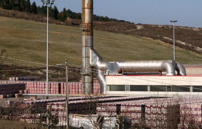 Donati laterizi ferma la produzione 