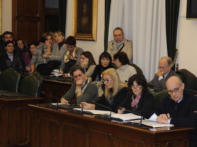 Galilei: i prof guidano il fronte del no 