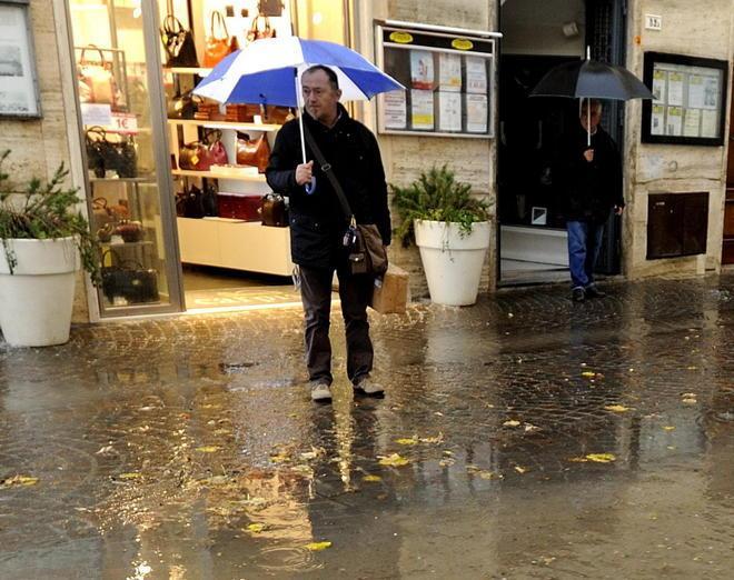 Ancora piogge oggi E neve sull’Amiata