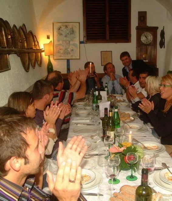 Già numerose le prenotazioni per giovedì alla Buca di Sant’Antonio