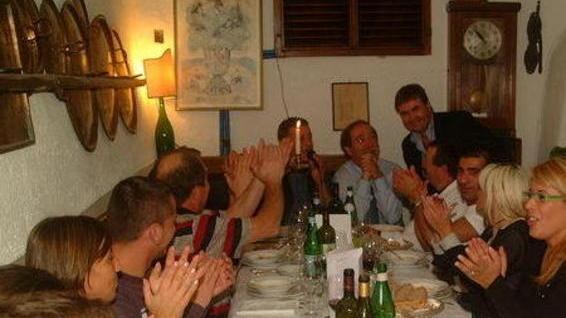 Già numerose le prenotazioni per giovedì alla Buca di Sant’Antonio