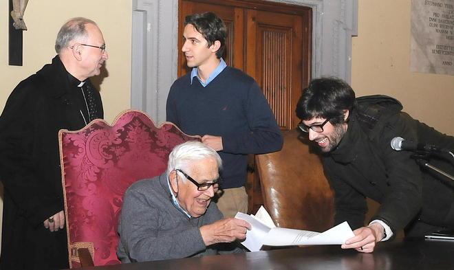 L’emozione di Fratel Paoli e il falso mito della tecnica