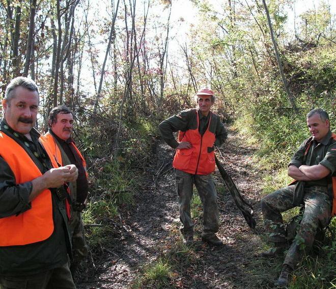 Dante e “I segugi”: oggi i cinghiali stanno diminuendo 
