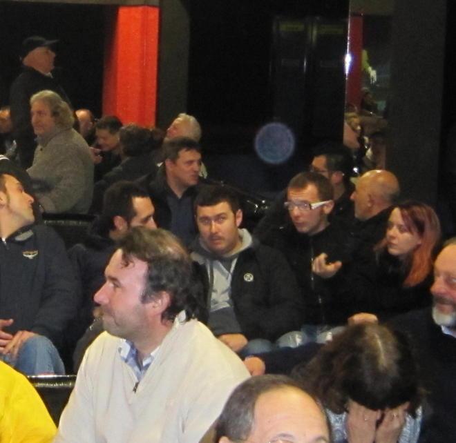 Serricciolo, esplode la rabbia della gente 