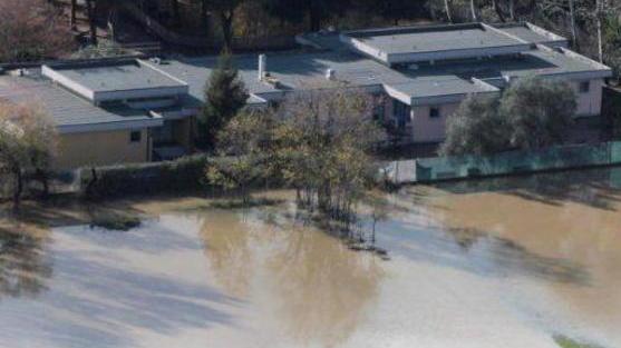 Danni anche ai big del marmo: un metro d’acqua alla Franchi