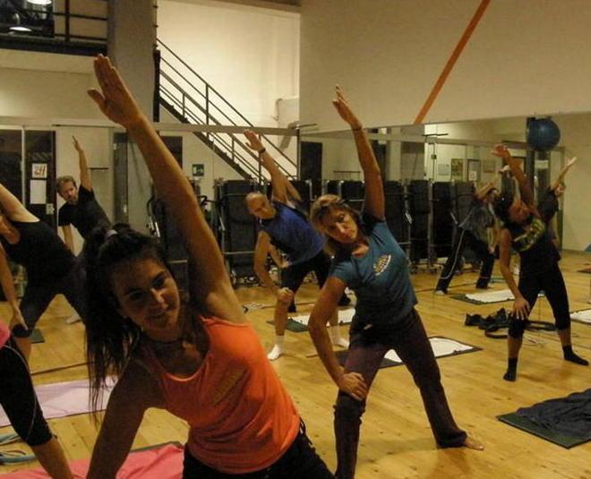 Sudore sì, ma col sorriso Fitness e salute allo Smile Club 