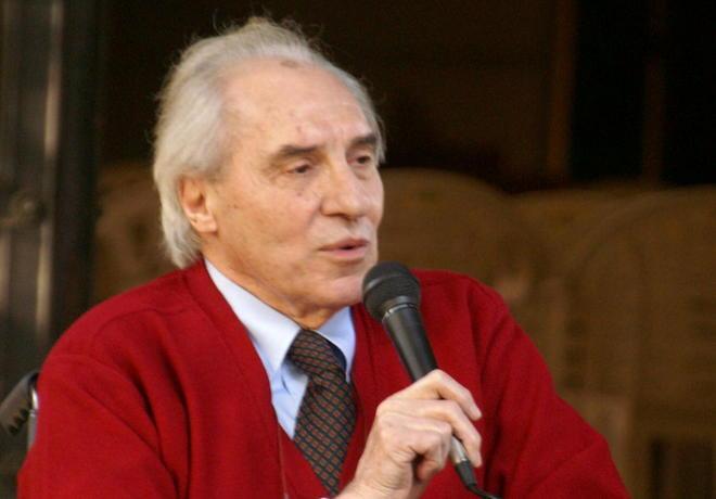 Scomparso lo scrittore Giorgio De Angelis 