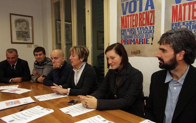 I comitati pro Rottamatore: troppi no per il ballottaggio