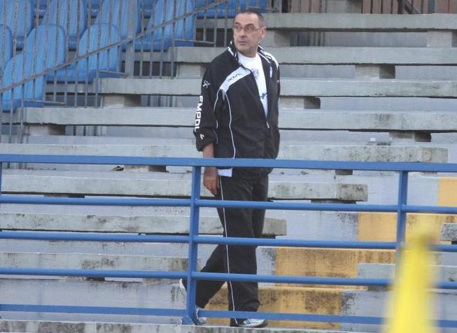 Sarri non vuole cali di concentrazione 