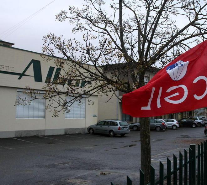 Spettro del licenziamento per 23 operai della Albor 