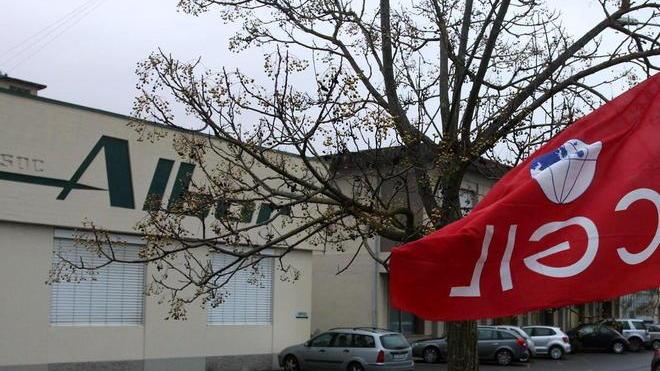Spettro del licenziamento per 23 operai della Albor