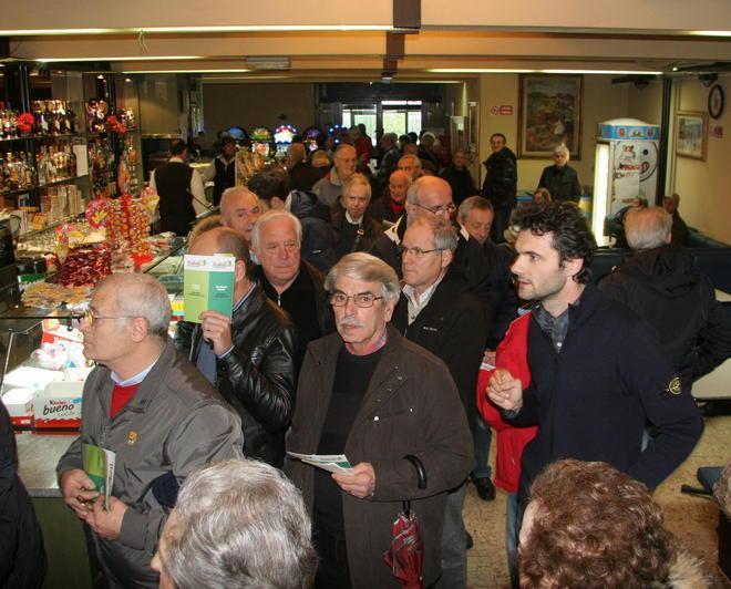 Primarie: già alcune decine gli elettori respinti ai seggi 